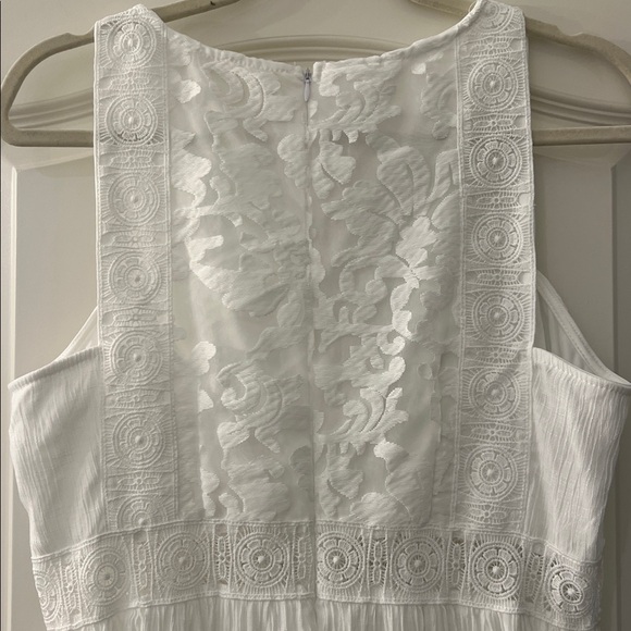 White maxi dress - Picture 4 of 4